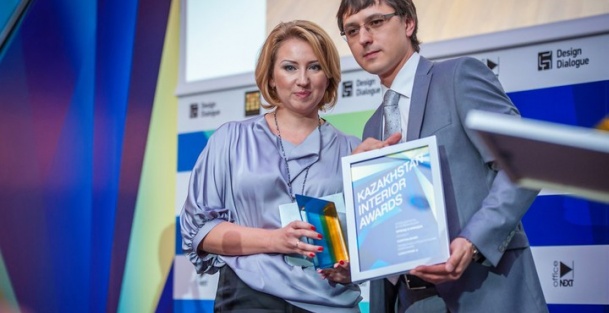 Премия Kazakhstan Interior Awards 2015